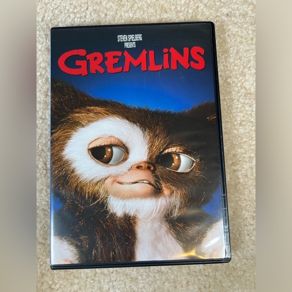 Gremlins DVD With Dust Cover - Picture 3 of 6
